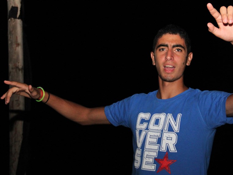 Detonate The Bomb at Santa Preri